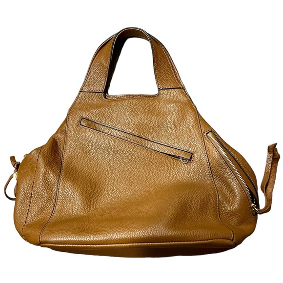 VINCE CAMUTO Caol Hobo Leather Bag - Picture 2 of 10